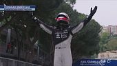 Formula E: vince Evans
