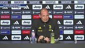 Allegri, aria di saluti