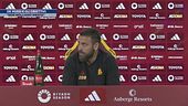 De Rossi e gli obiettivi