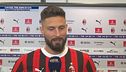 Giroud, tre anni di gol