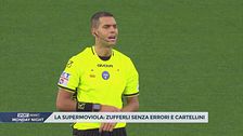 La moviola di Sassuolo-Monza: zero errori