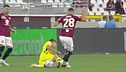 La moviola di Torino-Verona: Feliciani osso duro