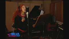 Milva Special on stage