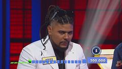 Ariel alla scalata finale