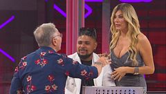 L'ingresso di Paola Caruso mette in agitazione Ariel