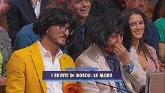 I frutti di bosco: le more