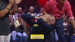 Una bella vittoria per Pino