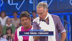 I due tenori: l'urologo