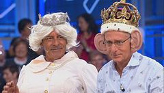 Le domande di Carlo e Camilla