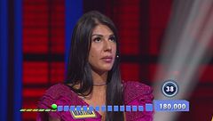 Martina alla scalata finale