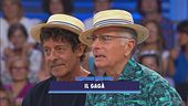 L'ultima domanda con il Gagà