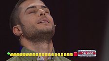 Il gioco finale di Francesco