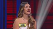 Alice affronta il gioco finale