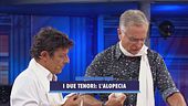 I due tenori: l'alopecia