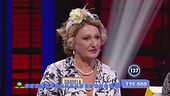 Daniela affronta il gioco finale
