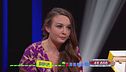 Giulia alla scalata finale