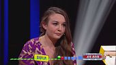 Giulia alla scalata finale