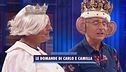 Le domande di Carlo e Camilla