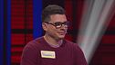 Riccardo affronta il gioco finale