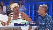 È il momento dello sponsor
