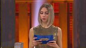 Dal salottino...fashion editor!