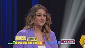 Rebecca alla scalata finale
