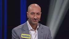 Raimondo affronta il gioco finale