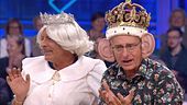 Le domande di Carlo e Camilla
