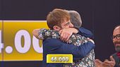 Davide vince 44mila euro!