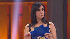 Sara sceglie Miss Claudia