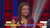 Giusy alla scalata finale