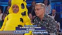 Le domande dello sponsor: la giraffa