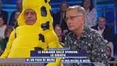Le domande dello sponsor: la giraffa
