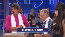 I due tenori: le blatte