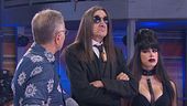 Lo iettatore e signora
