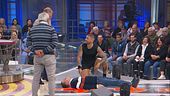 Un po' di fitness fa sempre bene