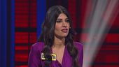 Concetta affronta il gioco finale
