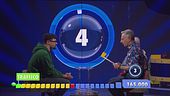 Edoardo al gioco finale