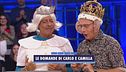 Le domande di Carlo e Camilla