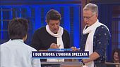 I due tenori: l'unghia spezzata
