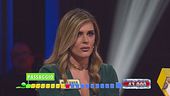 Melania alla scalata finale