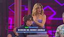 Il momento di Gabriele come scritto sulla targhetta