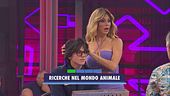 Il momento di Gabriele come scritto sulla targhetta