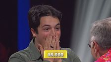 Il gioco finale di Nicola