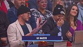 Le gazze