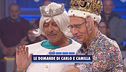 Le domande di Carlo e Camilla