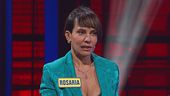 Rosaria affronta il gioco finale