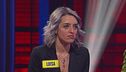 Luisa affronta il gioco finale di Avanti un altro