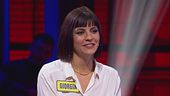 Giorgia al gioco finale