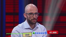 Il gioco finale di Luca